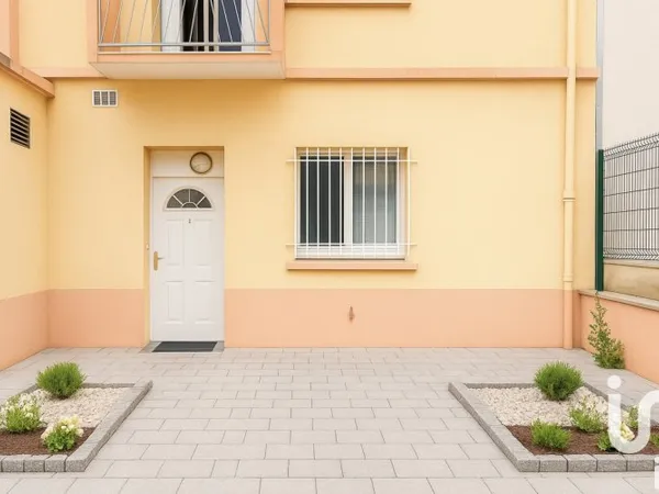 Studio 1 pièce 20 m²