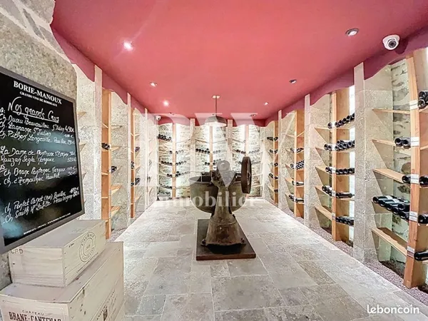 Murs commerciaux 120 m² BREST
