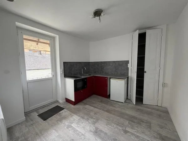 Appartement T2 situé au Centre Ville