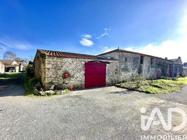 Maison 2 pièces 87 m²