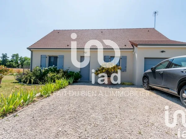 Maison 4 pièces 73 m²