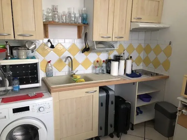 Appartement 1 pièce 27 m²