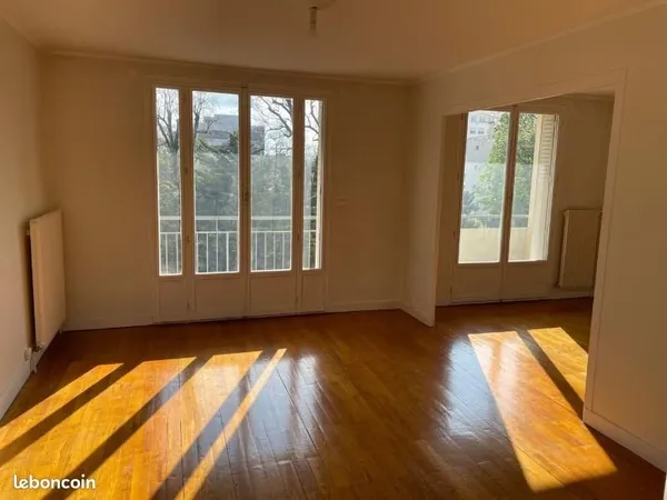 Appartement 3 pièces 69 m²