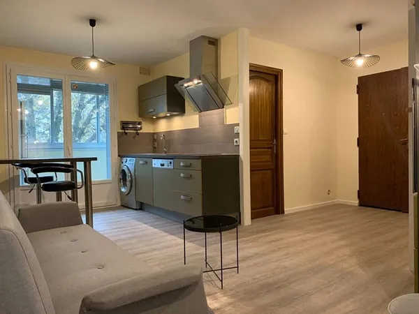 Appartement 4 pièces 62 m²