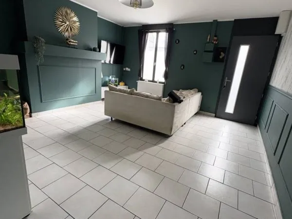 Maison de ville 4 pièces 75 m²