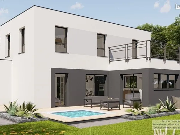 Maison 5 pièces 127 m²