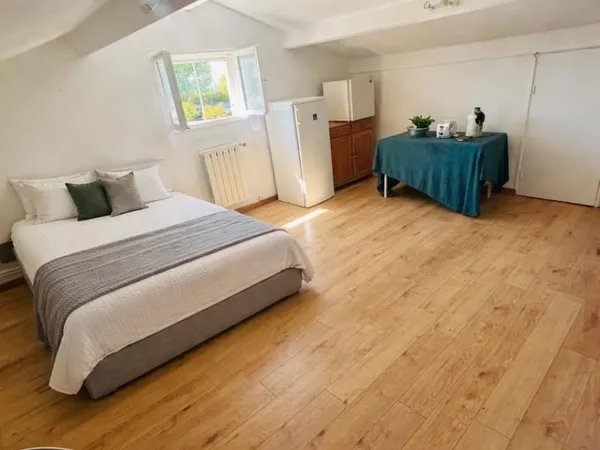Appartement 1 pièce 14 m²