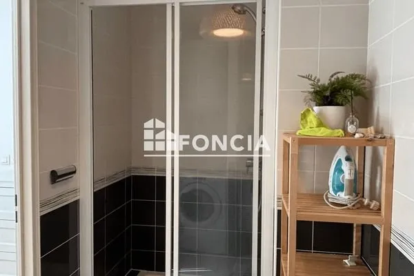 Appartement meublé 2 pièces 41 m²