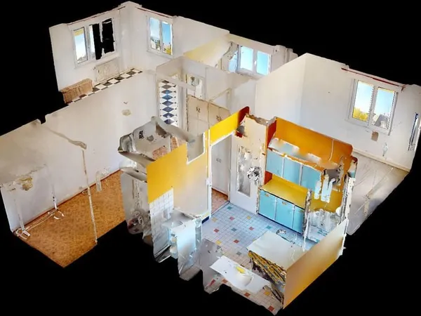 Appartement Mulhouse 3 pièce(s) Spécial investisseurs
