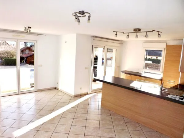 Appartement 3 pièces