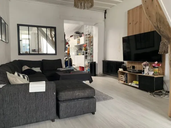 Maison 4 pièces 101 m²