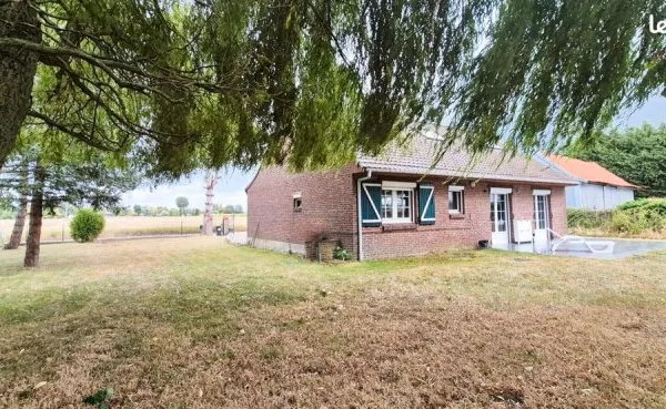 Maison 5 pièces 100 m²