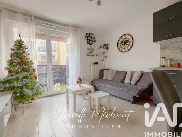 Appartement 3 pièces 53 m²