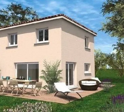 LE PRADET - Maison avec terrain de 300 m2