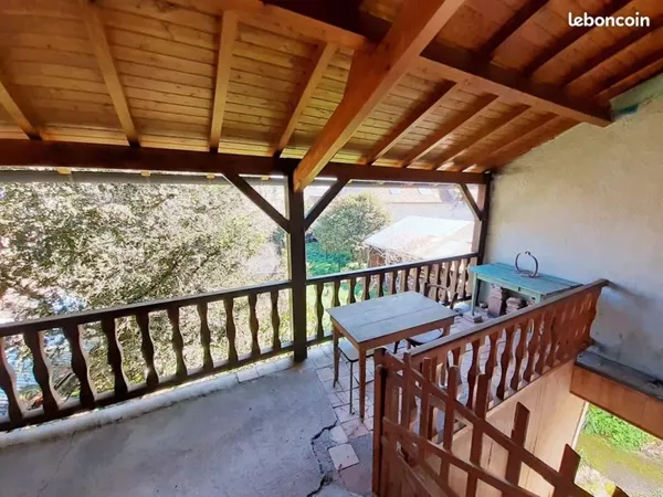 Studio à Louer à La Trimouille 86
