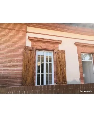 T3 meublé Toulouse