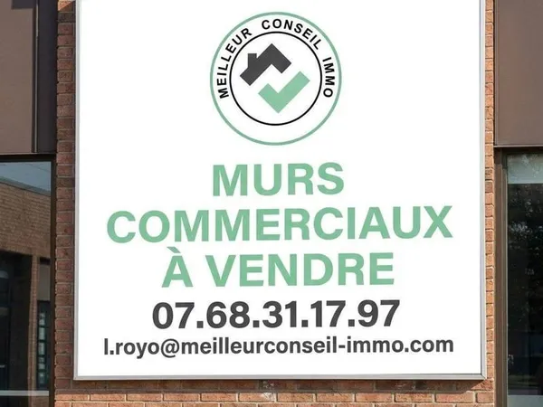 Local commercial 102 m²