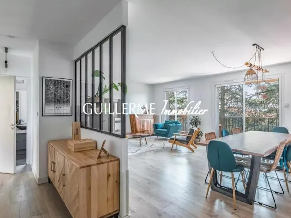 Vends T4 - 94.34m² - Dardilly 69570
