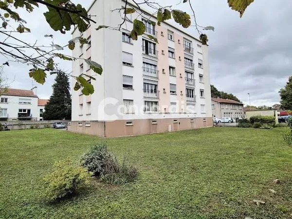 Appartement 4 pièces 57 m²