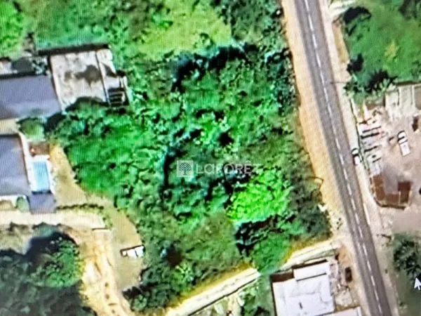 3 Terrains situés secteur Bazin à Petit Canal de1029 m2 chacun