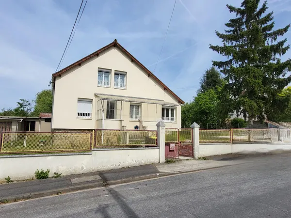 Maison 7 pièces 127 m²