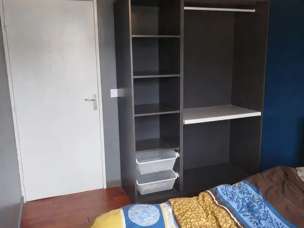 Colocation secteur Saxe-Gambetta / Garibaldi