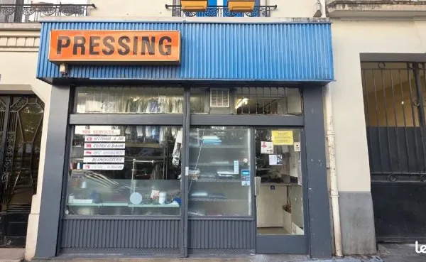Vente de fond de commerce