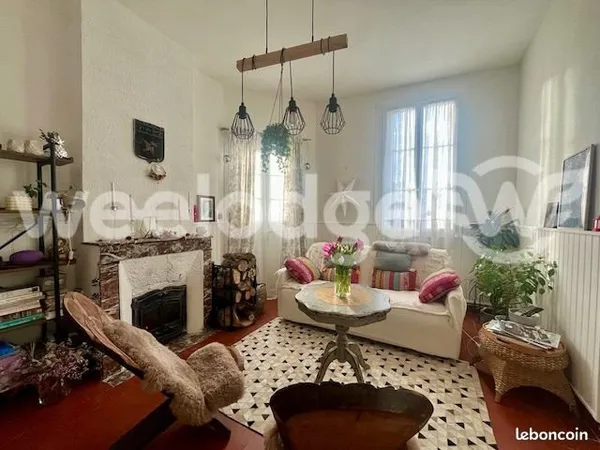 Maison 4 pièces 83 m²