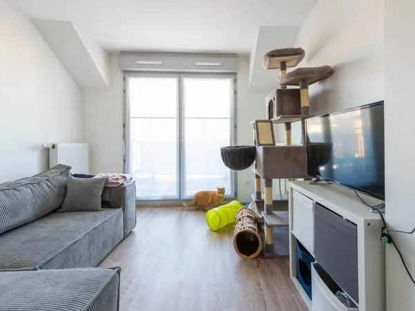 Appartement 1 pièce 35 m²
