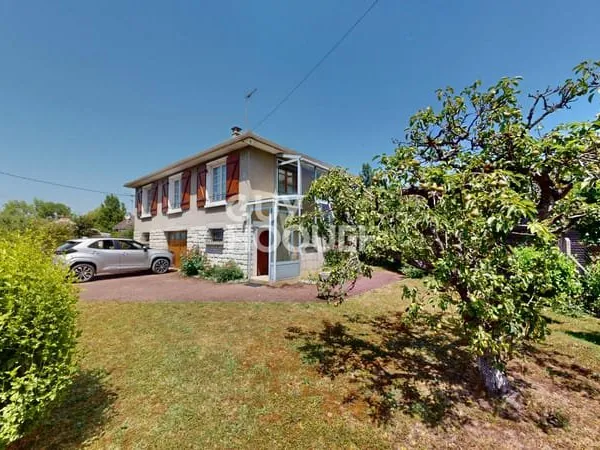 Maison Vente Joigny 4p 65m² 99500€