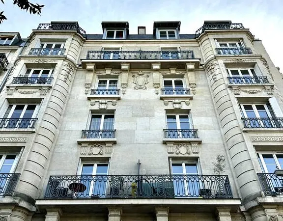 Appartement 4 pièces 72 m²
