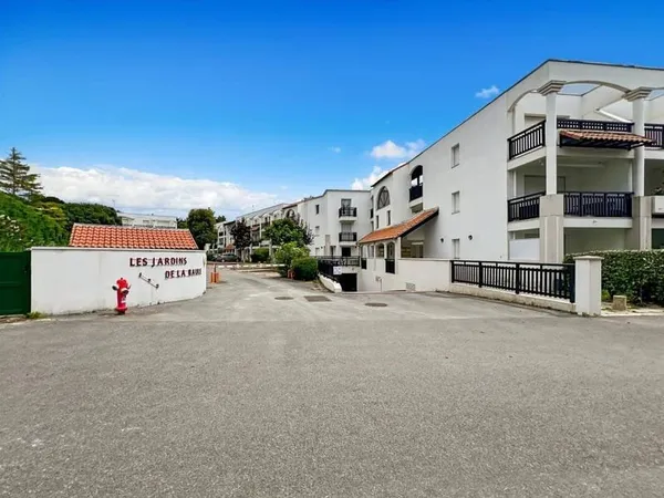 Appartement 3 pièces 61 m²