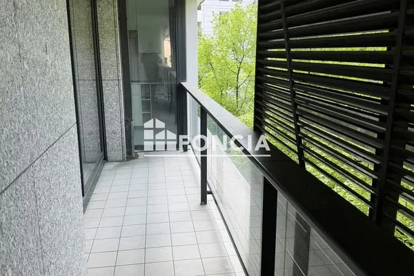 Appartement 3 pièces 68 m²