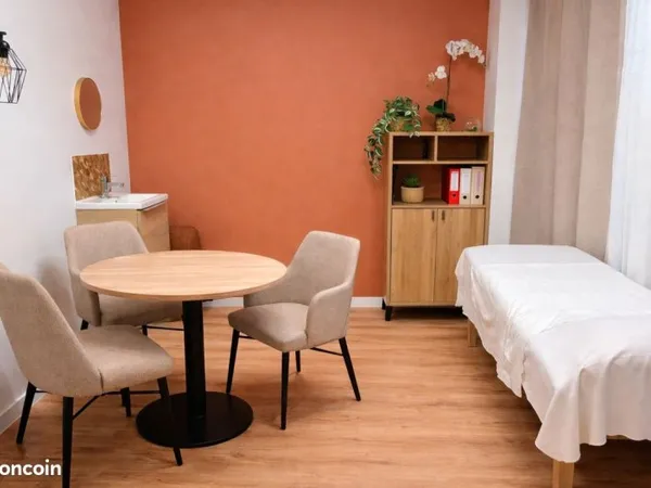 Cabine à louer - Cabinet bien-être partagé (Clermont-Ferrand)