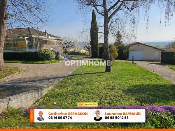 Maison 4 pièces 101 m²