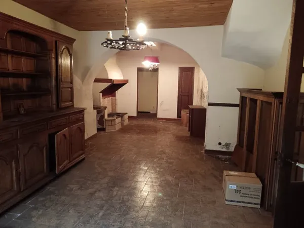 Maison de village