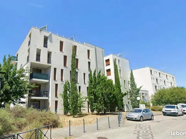 Location Appartement T2 Meublé de 38 m2 - Résidence avec Services