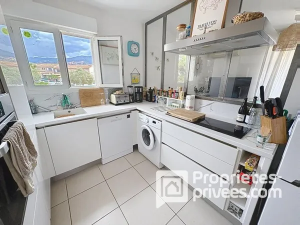 Très beau T4 duplex, dans résidence calme et sécurisée