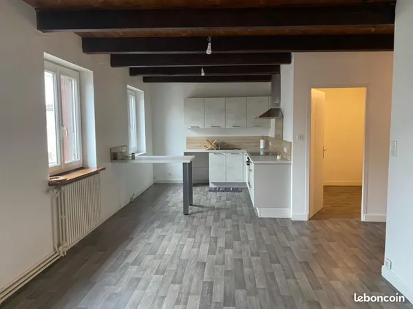 Appartement à louer 90 m2