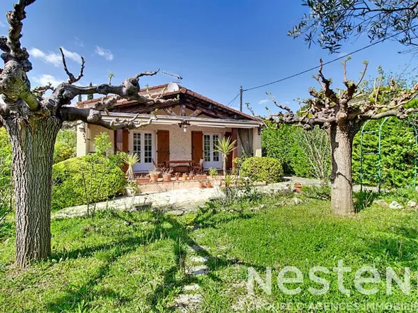 A VENDRE EN EXCLUSIVITE ! Maison 5 pièces avec piscine à vendre à Draguignan