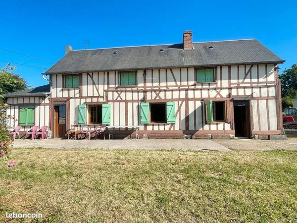 Maison 9 pièces 165 m²