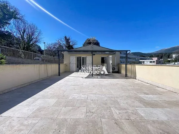 Appartement 2 pièces 53 m²