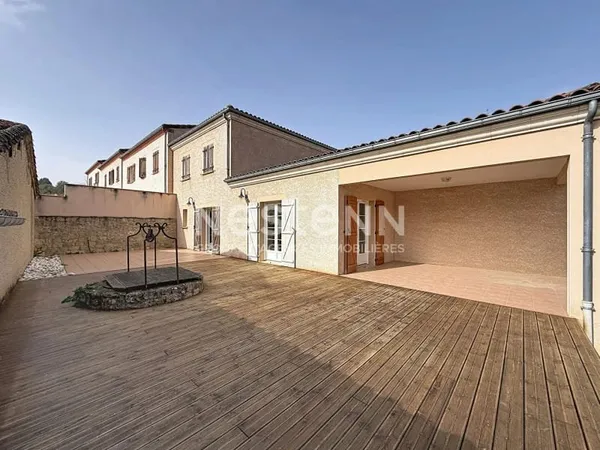 Maison 5 pièces 162 m²