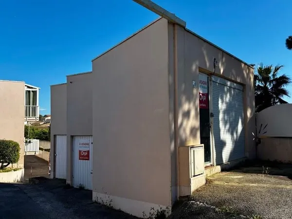 Appartement 2 pièces 17 m²