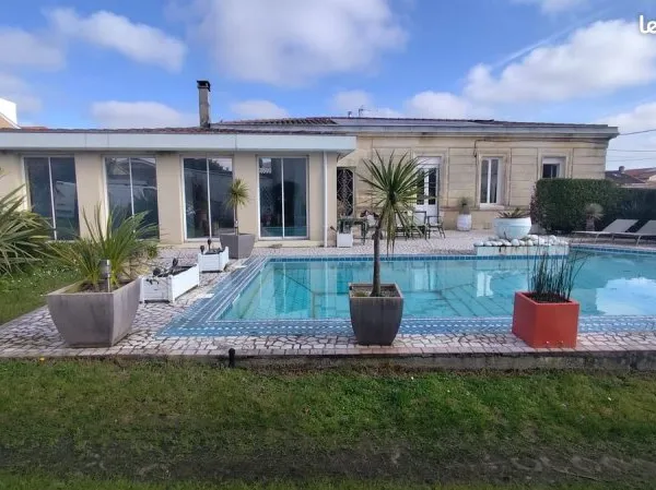 Propriété 189M2 Caudéran