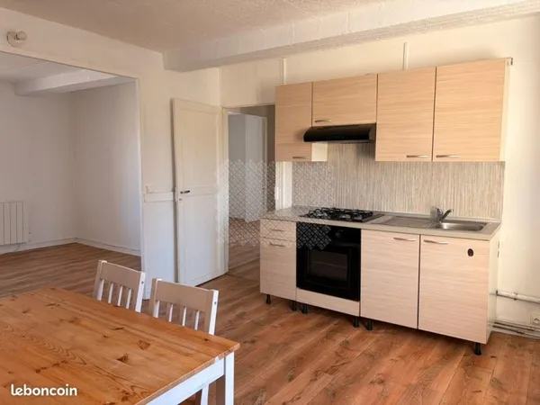 Appartement 2 pièces 46 m²