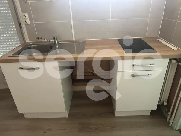 Appartement Vente Reims 1p 18m² 348€