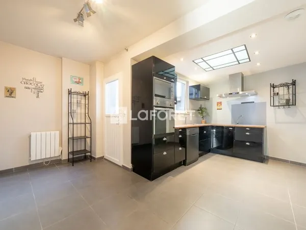 Maison 6 pièces 97 m²