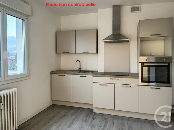 Appartement 4 pièces 66 m²