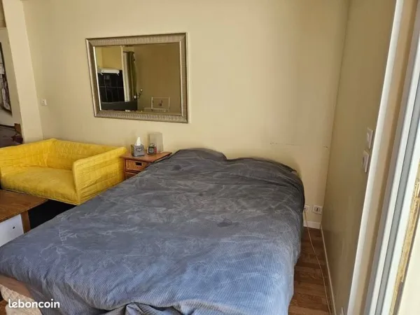 Studio - 1pièce - 25m²